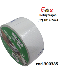 Fita Silvertec Branca 48mm X 30mt