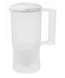 COPO LIQUIDIFICADOR WALITA ROMA CLEAN TRANSLUCIDO