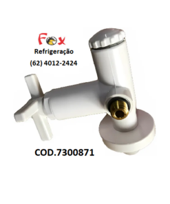 REGISTRO ABS FIT BR COM MANOPLA ESTRELA