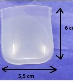 COLETOR ÁGUA TRANSPARENTE PANELA DE PRESSÃO 4/5L MONDIAL-Original