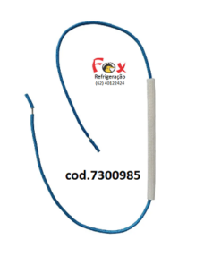 FUSÍVEL TÉRMICO MICROTEMP G4A00 F192°C MONDIAL-Original