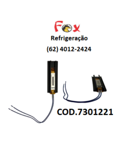 Placa Inferior Preta Ion Tourmaline Prancha P-19 Mondial-Original