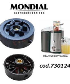 SUBCONJUNTO DO ROTOR CENTRIFUGA CF-06 MONDIAL ORIGINAL