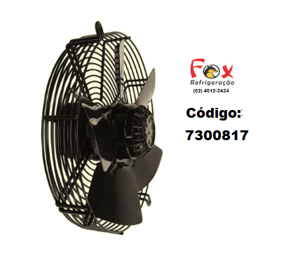 VENTILADOR AXIAL 350MM 220V -SURYHA SOPRADOR