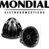 Castanha Cone Espremedor Extrator E-10 Preto Maior Mondial Original