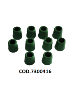 VEDADOR MANGUEIRA GAS MANIFOLD VERDE (VENDIDA A UNIDADE)