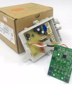 Placa Potencia Lavadora Brastemp Bwj11ab/bws11ab Original