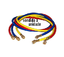 MANGUEIRA GAS R12/22/134/404 1/4 0,90CM *UNIDADE