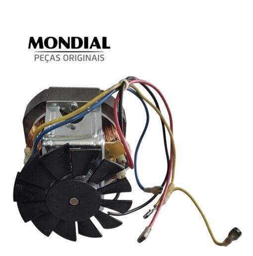 Motor Eletrico Moedor Carne B500w 220v Mondial