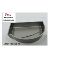 PINGADEIRA PURIFICADOR IBBL FR600 CINZA ORIGINAL