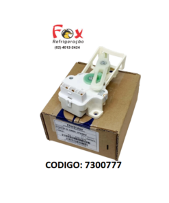 Atuador Freio Electrolux Ltr/c/15 110v Original