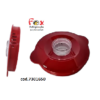 TAMPA COPO LIQUIDIFICADOR L-1000/L1200 MONDIAL VERMELHO ORIGINAL