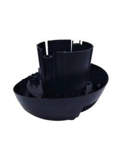 BASE LIQUIDIFICADOR L28/38 PRETO MONDIAL ORIGINAL