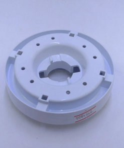 SUPORTE TAMPA FILTRO LAVADORA COLORMAQ LCA12-15KG BRANCO