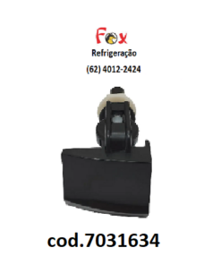 TORNEIRA BEBEDOURO COLORMAQ ESQUERDO MODERNO PRETO