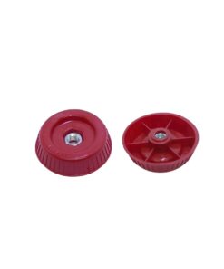 BOTAO HELICE V-33/36/46 VERMELHO MONDIAL ORIGINAL