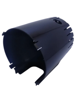 CAPA MOTOR VENTILADOR V-31/41 PRETO MONDIAL ORIGINAL