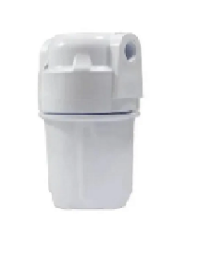 CARCAÇA FILTRO PLUS 5 BRANCA ROSCA 1/2