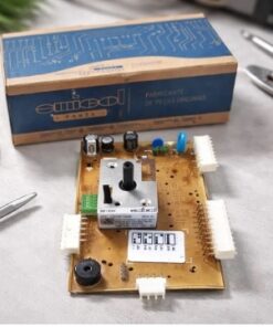 PLACA ELECTROLUX POTENCIA LAC11 BIVOLT COMPATIVEL