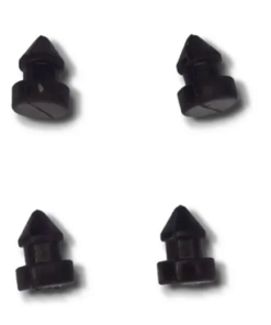 Pe Borracha Air Fryer Af50/40 Mondial Original (kit C/4)