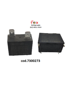 RELE PLACA AR CONDICIONADO SPLIT 12V  20A UNIVERSAL