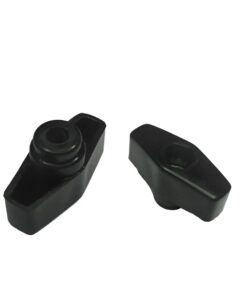 BORBOLETA VENTILADOR PRO-55/65 MONDIAL PRETO ORIGINAL