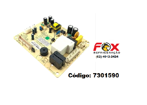 Placa Electrolux Potência Df51/52 Original
