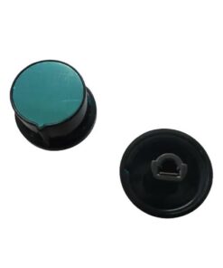 BOTAO TIMER/TEMPERATURA AIR FRYER AF-33/34 MONDIAL PRETO ORIGINAL