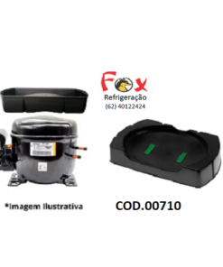 BANDEJA DE EVAPORAÇAO COMPRESSOR FF UNIVERSAL