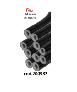 Tubo Isolante 3/4 – 19x10MM Blindado Preto