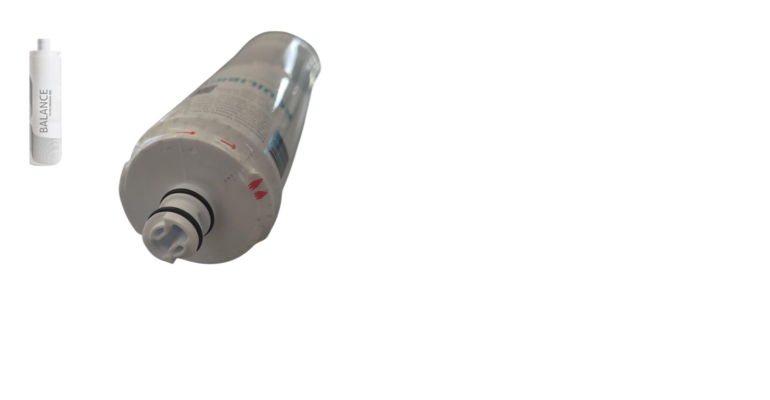 Filtro Refil Bebedouro/purificador Ibbl- Equilibrium Original