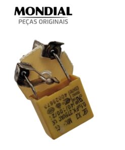 Conector Cabo Plug Escova Rotativa Er-03 Mondial Original