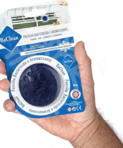 Bactericida Baclean Pastilha Lavanda