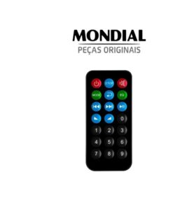 Controle Remoto Cm-14 Mondial Original