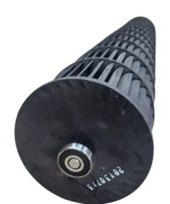 Turbina Direita Cortina Ar Dugold De 1,80mt - 79 X 12 Cm