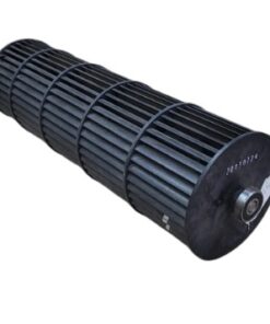 Turbina Esquerda Cortina Ar Dugold De 1,0mt - 40 X 12 Cm