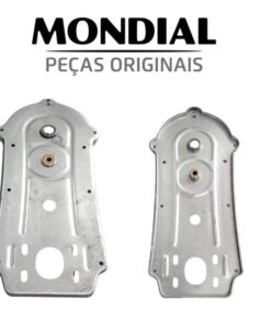 SUPORTE METAL DA ENGRENAGEM BATEDEIRA B-14/06 MONDIAL ORIGINAL