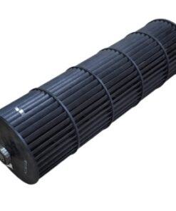 Turbina Direita Cortina Ar Dugold De 1 Mt - 40cm X 12 Cm