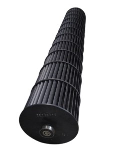 Turbina Esquerda Cortina Ar Dugold De 1,80 Cm - 79 X 12 Cm