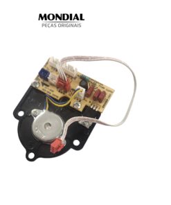 Pci Eletr.principal Umidificador 02/07 Mondial 220v Orig.