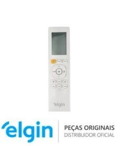 Controle Ar Condicionado Split 9 A 24.000btu Elgin Original