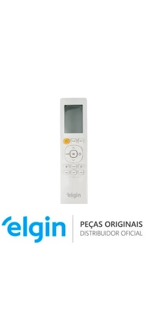 Controle Ar Condicionado Split 9 A 24.000btu Elgin Original