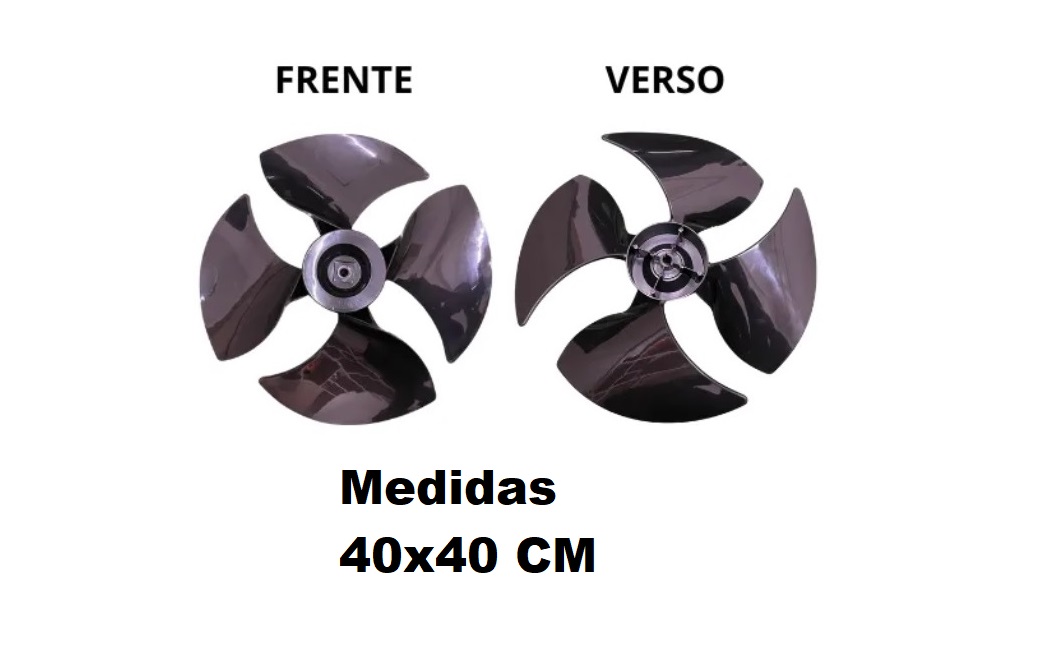 HELICE CLIMATIZADOR VENTISOL 45,75,100LT