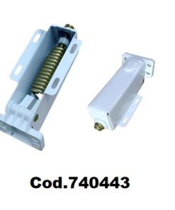 Dobradiça Consul Freezer Horizontal Com Mola Compativel