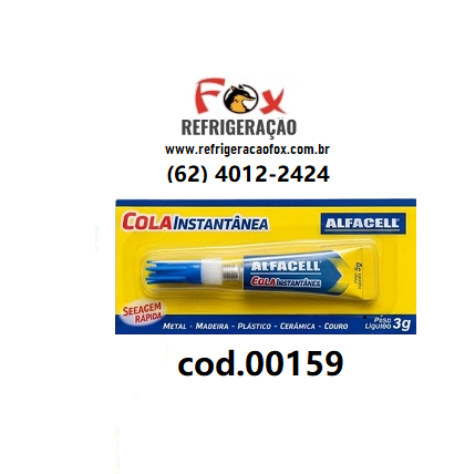 COLA TEK BOND SUPER COLA 3g