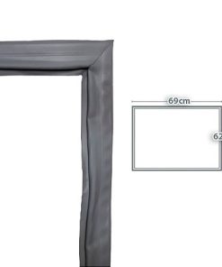 BORRACHA/GAXETA ELECTROLUX DC51/DF51 SUPERIOR