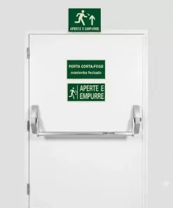 Barra Antipático Na Caixa Marca Soprano Travamento 1 Porta