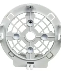 PLACA TRAZEIRA  V-30 VENTILADOR MONDIAL BRANCO ORIGINAL