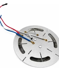 ELEMENTO DE AQUECIMENTO PARA FERRO VAPOR F-40 220V MONDIAL-Original